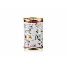 Wet food O'canis                                 Meat Potatoes 400 g