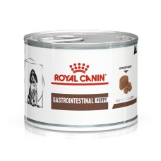 Wet food Royal Canin Gastrointestinal Birds Pig 195 g