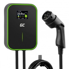 Cargador de Coche Green Cell EV14 22000 W