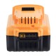 Rechargeable lithium battery Dewalt DCB184-XJ Litio Ion Rechargeable lithium battery