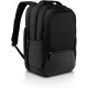 Laptop Backpack Dell 460-BCQM Black Grey