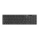 Teclado y Ratón Natec Stingray Negro QWERTY Qwerty US