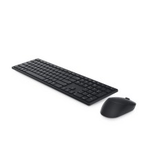 Keyboard and Mouse Dell KM5221W Qwerty US Black QWERTY