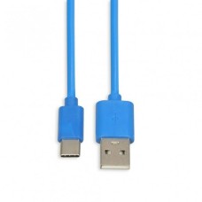 Cable USB-C a USB Ibox IKUMTCB Azul 1 m