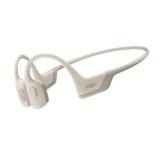 Auriculares Bluetooth Deportivos Shokz OpenRun Pro Beige