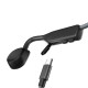 Auriculares Bluetooth Shokz OpenMove Gris