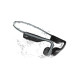 Auriculares Bluetooth Shokz OpenMove Gris