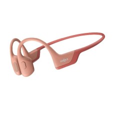 Auriculares Bluetooth Deportivos Shokz OpenRun Pro Rosa