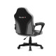 Silla Gaming Huzaro Ranger 1.0 Grey Mesh       Negro/Gris