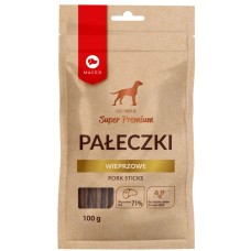 Dog Snack Maced Pig 100 g