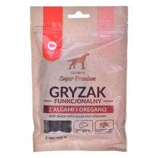 Dog Snack Maced Veal 100 g