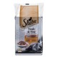 Cat food Sheba Fresh & Fine Chicken Turkey Birds 300 g