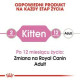 Cat food Royal Canin Kitten Jelly Chicken 85 g