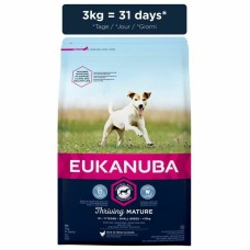 Pienso Eukanuba Mature Adulto Pollo 3 Kg