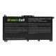 Batería para Portátil Green Cell HP163 Negro 3400 mAh