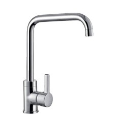 Mixer Tap Pyramis SILVIO Metal