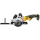 Circular saw Dewalt DCS571NT-XJ 18 V Ø 11,5 cm