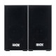 PC Speakers Ibox IGLSP1B Black 10 W
