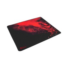 Gaming Mouse Mat Natec CARBON 500 L LOGO Black Printed 33 x 0,3 x 48 cm