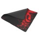 Gaming Mouse Mat Natec CARBON 500 L LOGO Black Printed 33 x 0,3 x 48 cm