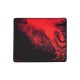 Gaming Mouse Mat Natec CARBON 500 L LOGO Black Printed 33 x 0,3 x 48 cm