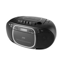 Radio JVC RC-E561B-DAB Negro