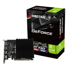 Tarjeta Gráfica Biostar VN7313TG46 NVIDIA GeForce GT 730 4 GB GDDR3