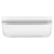 Lunch box Zwilling 36803-100-0 Grey Glass 1 Piece Plastic 350 ml 0,35 L 15,5 x 7 x 8,5 cm