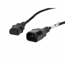 Cable de Alimentación Lanberg Negro 1,8 m