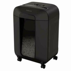 Trituradora de Papel Micro Corte Fellowes LX85 4 x 40 mm Negro 19 L