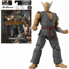 Collectable Figures Bandai Game Dimensions Tekken Heihachi Mishima 17 cm PVC