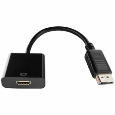 Adaptador DisplayPort a HDMI GEMBIRD 8716309087728 60 Hz