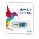 USB stick Adata 64GB C008 Blue White 64 GB