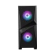 ATX Semi-tower Box MSI 306-7G03R11-809 Black