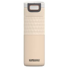 Thermos Kambukka Etna Grip Barely Beige Stainless steel 500 ml