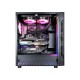 ATX Semi-tower Box MSI MAG VAMPIRIC 010M Black