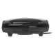 Sandwichera Camry CR 3023 Negro Gris Plateado 1100 W 1500 W