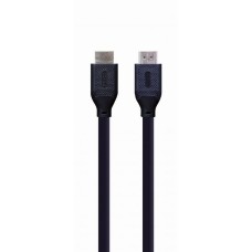 HDMI Cable GEMBIRD CC-HDMI8K-3M Black Male Plug/Male Plug 8K Ultra HD 3 m