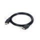 Cable HDMI GEMBIRD CC-HDMI8K-3M Negro Macho/Macho 8K Ultra HD 3 m