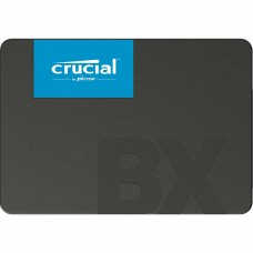 Disco Duro Crucial CT240BX500SSD1 500 MB/s-540 MB/s SSD 240 GB PCI Express 3.0