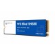 Hard Drive Western Digital Blue SN580 TLC 250 GB SSD