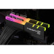 RAM Memory GSKILL Trident Z RGB DDR4 CL18 16 GB