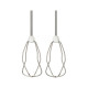 Batidora de Varillas BOSCH MFQ36490 Acero Inoxidable