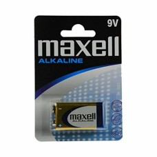 Alkaline Battery Maxell 6LR61-MN1604 LR61 9V 9 V