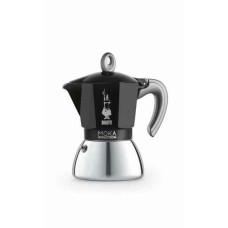 Italian Coffee Pot Bialetti 0006936 Metal Aluminium