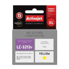 Cartucho de Tinta Original Activejet AB-3213YN Amarillo