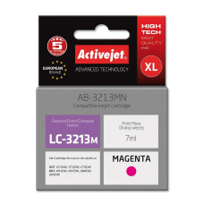 Cartucho de Tinta Original Activejet AB-3213MN Magenta