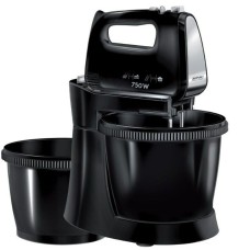 Batidora de Mano Mpm MMR-20Z/C Negro