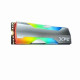 Disco Duro Adata SPECTRIX S20G LED RGB 500 GB SSD
