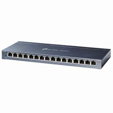 Switch de Armario TP-Link TL-SG116 RJ45 Gigabit Ethernet